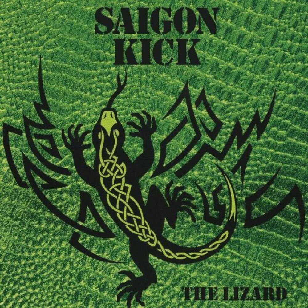 Saigon Kick - The Lizard  LP LP